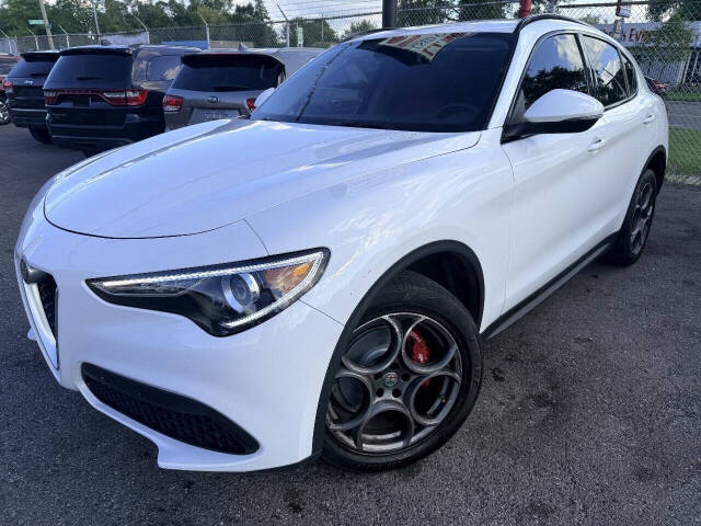 alfa romeo stelvio 2019 ZASPAJAN0K7C37813 image alfa romeo stelvio 2019 ZASPAJAN0K7C37813 image